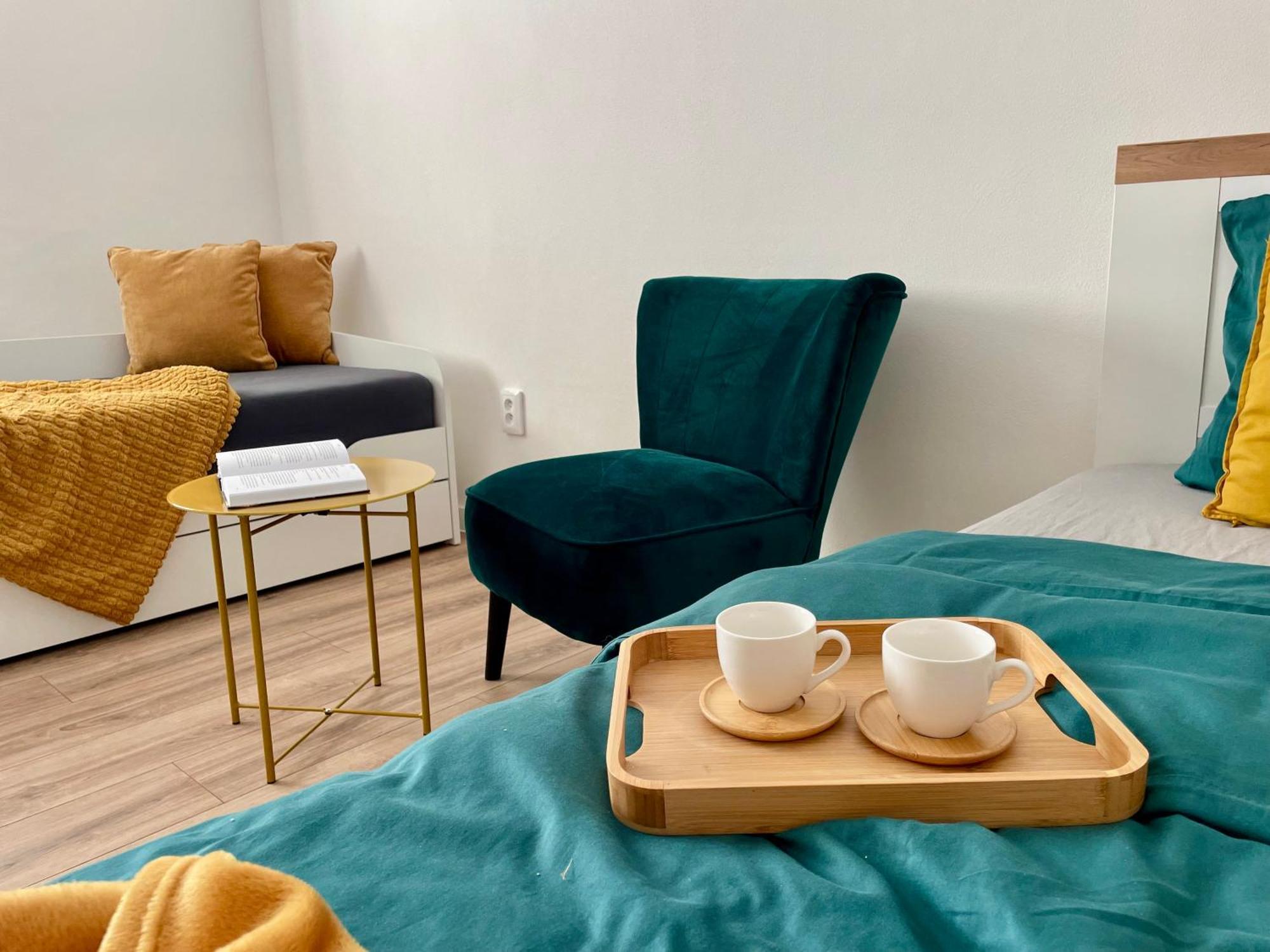M.F. Apartment Зноймо Екстериор снимка