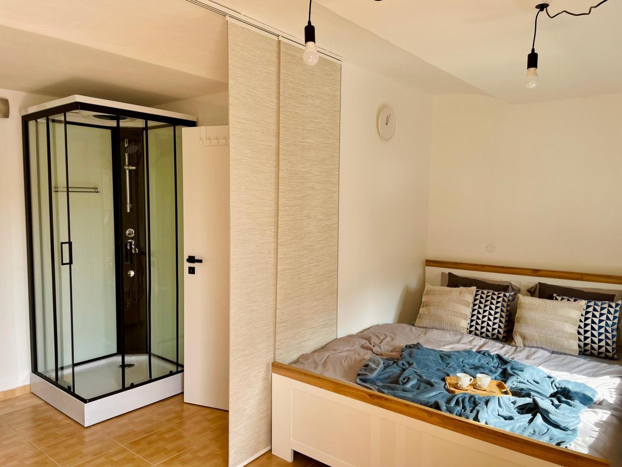 M.F. Apartment Зноймо Екстериор снимка