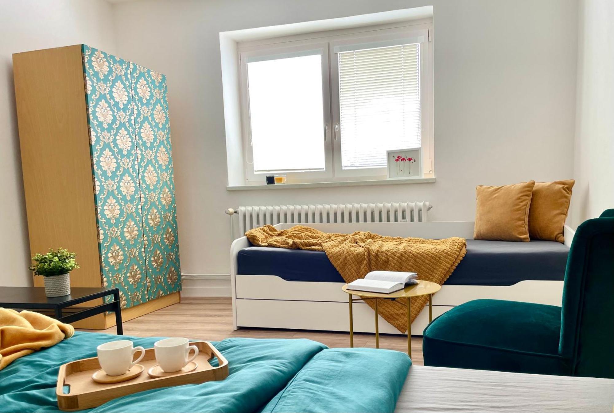 M.F. Apartment Зноймо Екстериор снимка