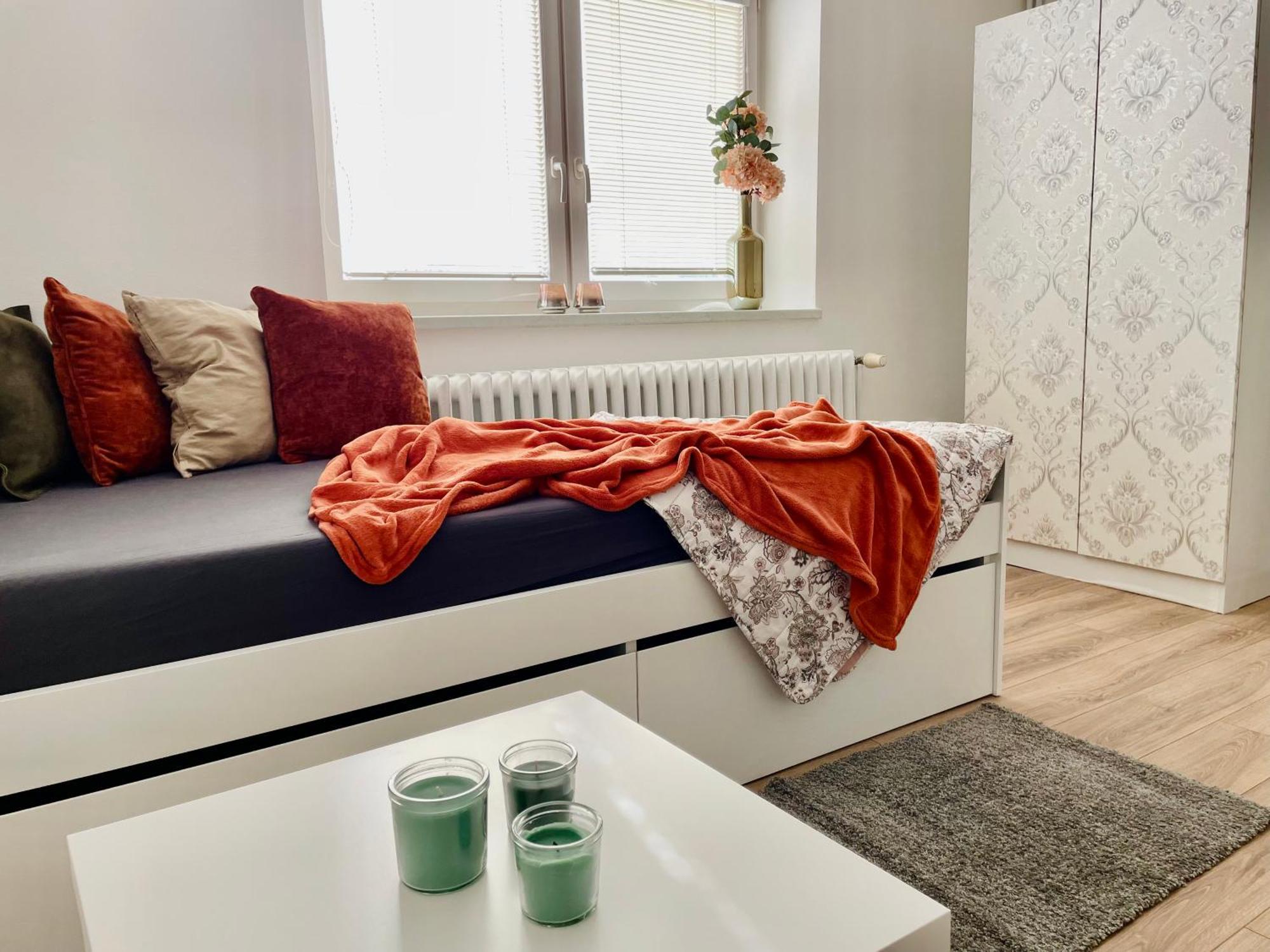 M.F. Apartment Зноймо Екстериор снимка